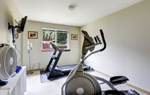 Padney home gym construction leads