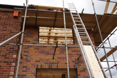 Padney multiple storey extension quotes