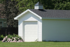 Padney outbuilding construction costs